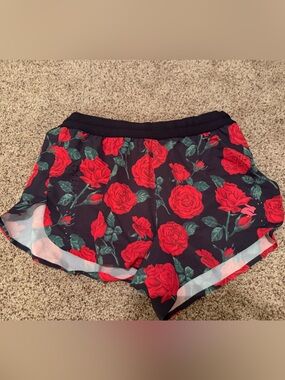 Rabbit fuel n fly 4 inch shorts